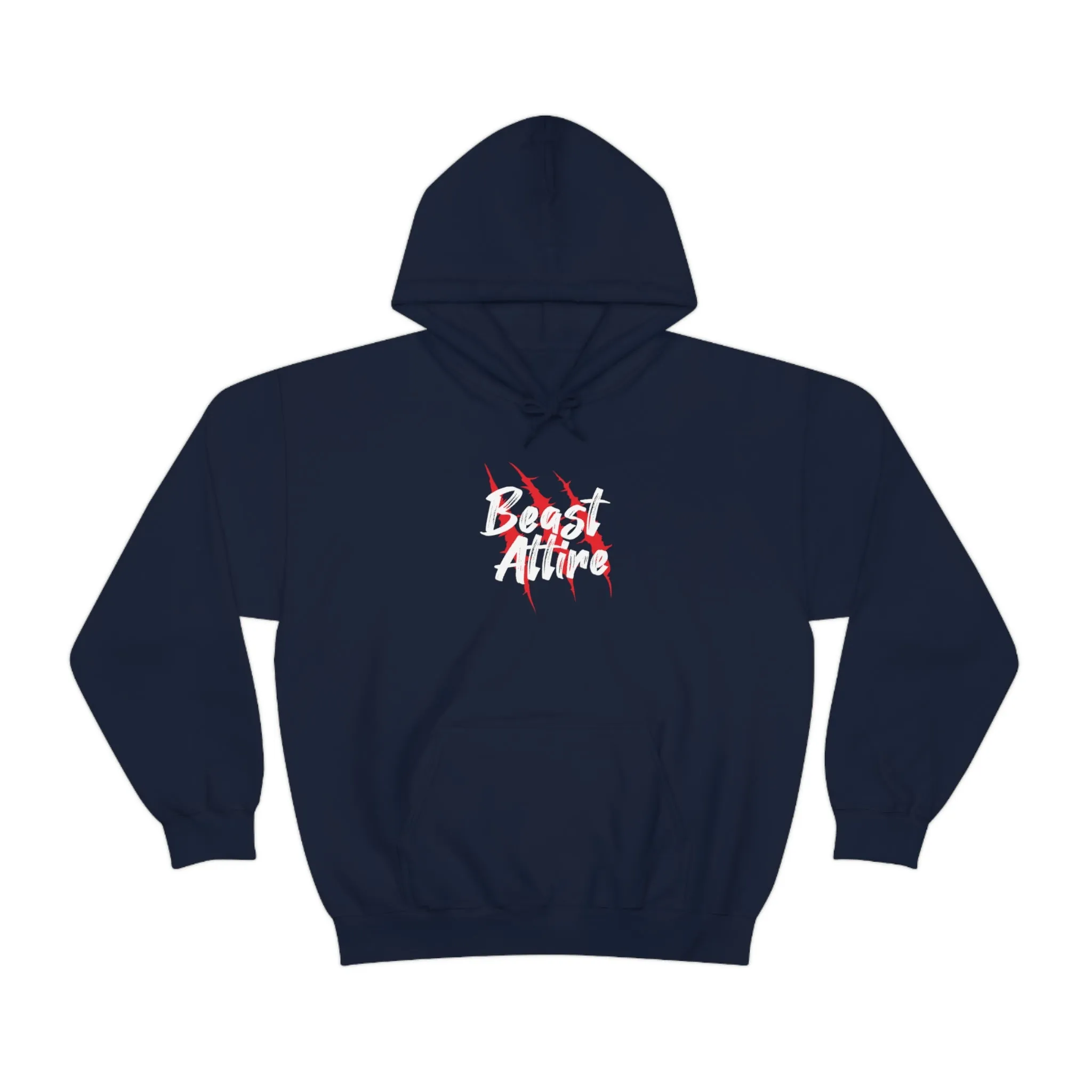 Beast Attire Unisex Heavy Blend™ Hooded Sweatshirt