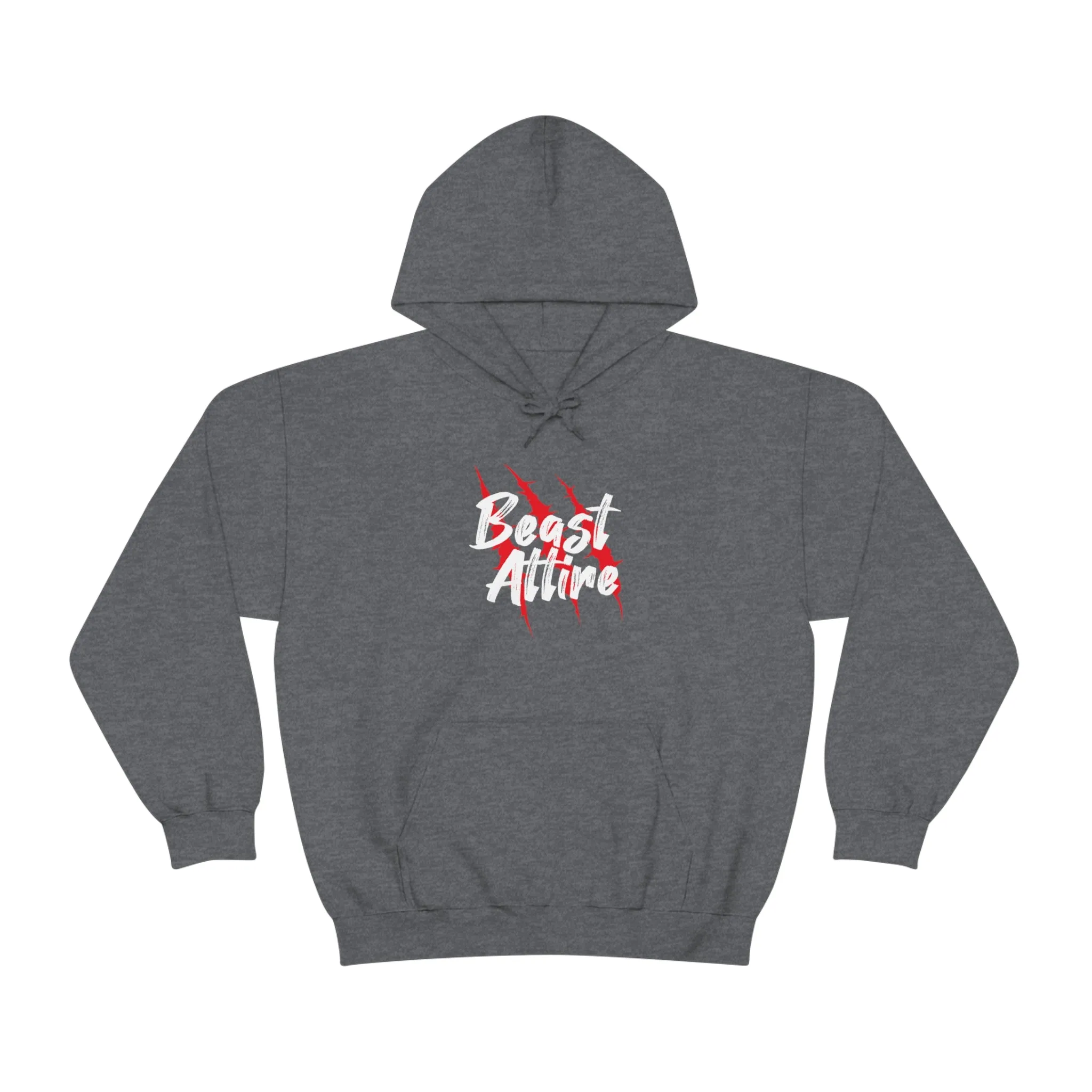 Beast Attire Unisex Heavy Blend™ Hooded Sweatshirt