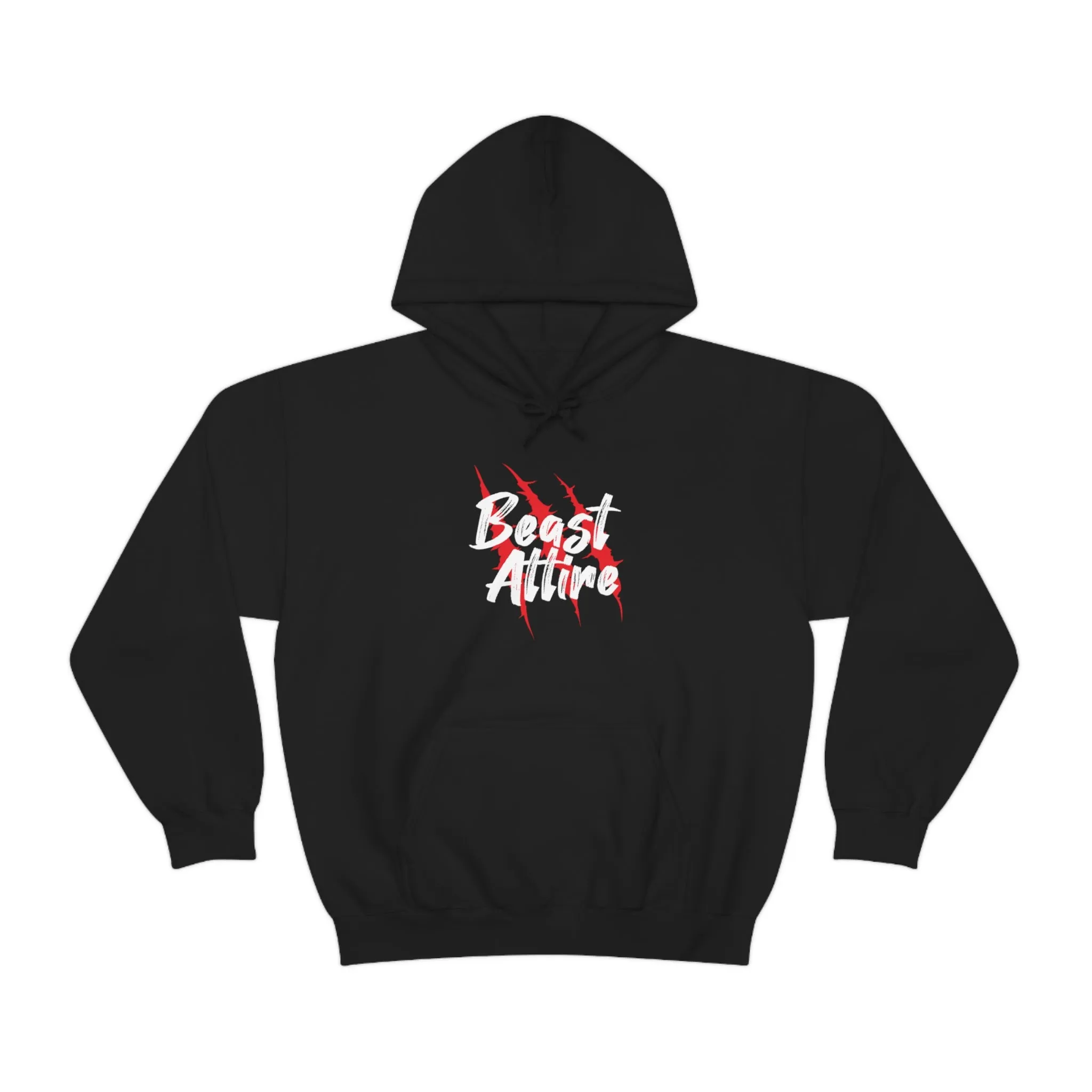 Beast Attire Unisex Heavy Blend™ Hooded Sweatshirt