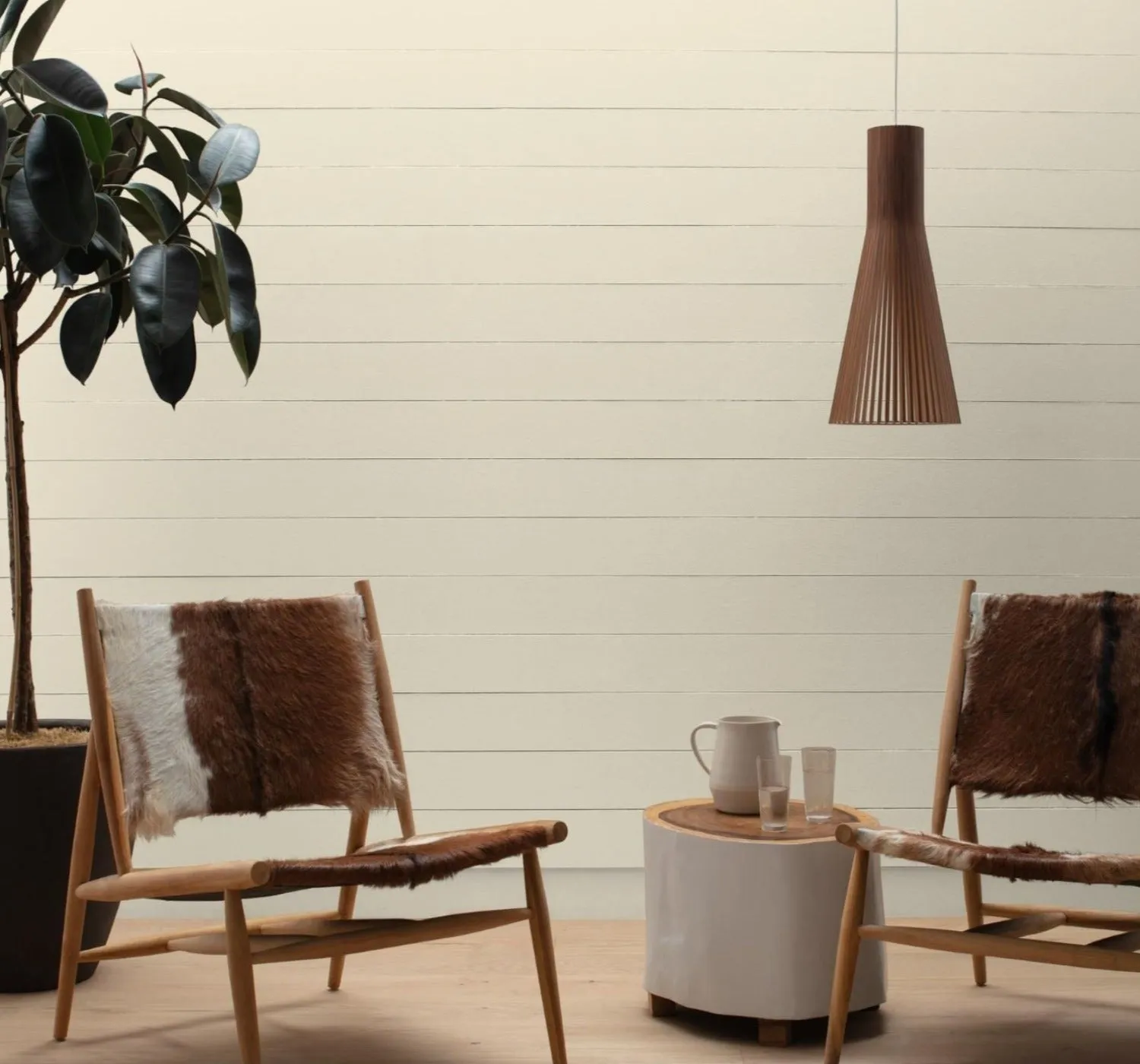 Benjamin Moore Lancaster White