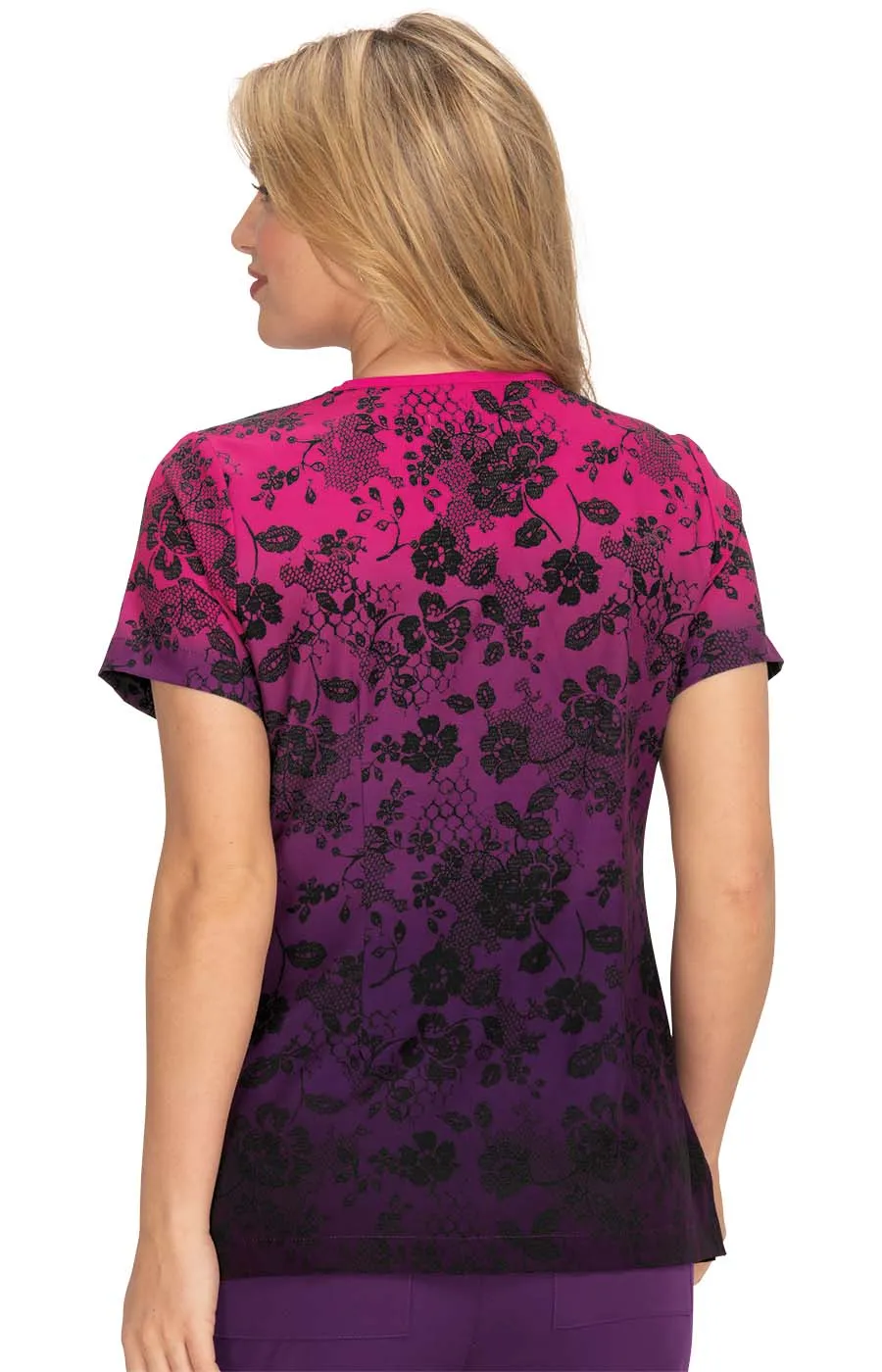 Betsey Johnson B125PR Ursinia Top Ethereal Beauty