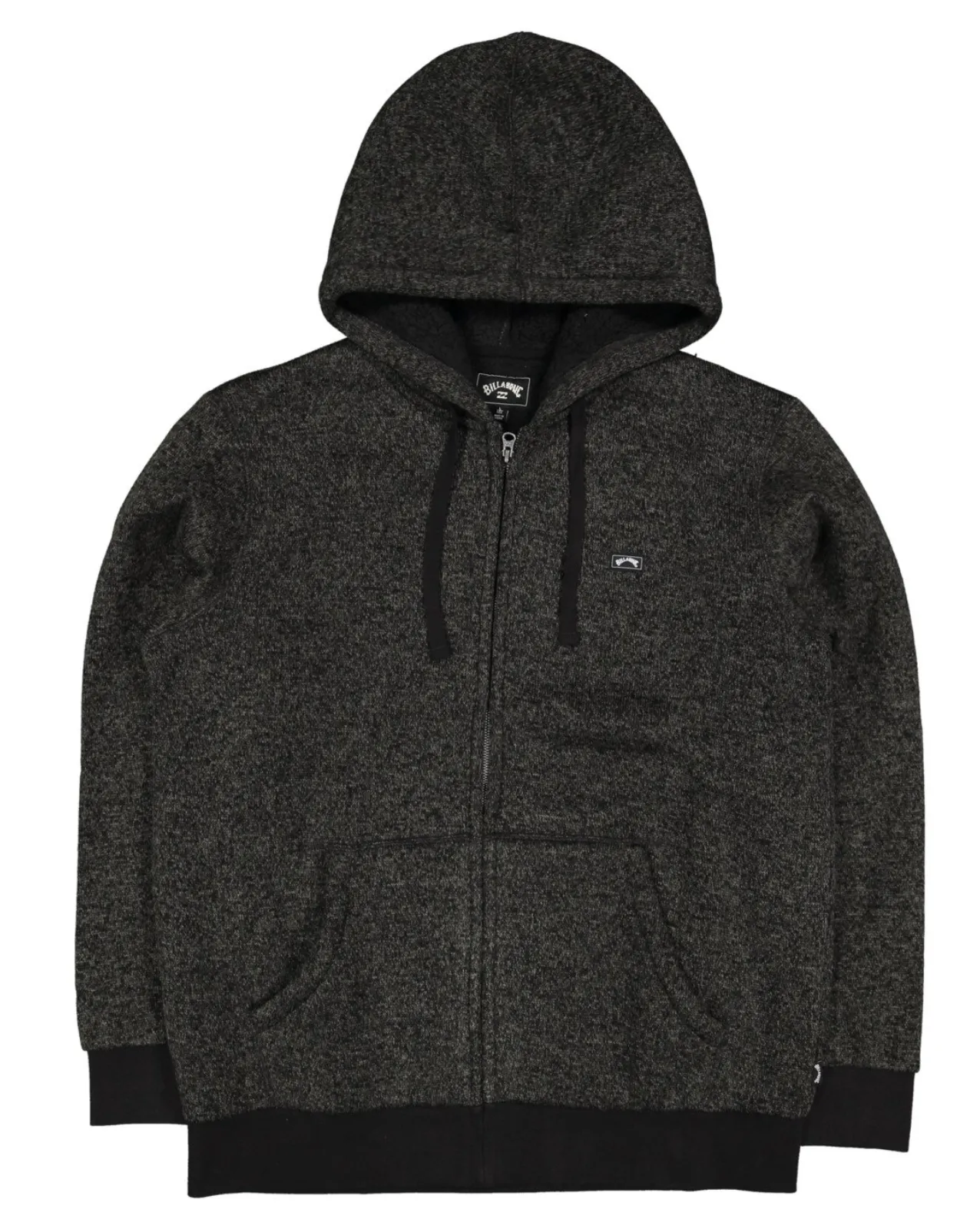 Billabong Revolt Zip Thru Hood