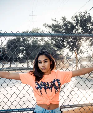 Black Goldfish Sauce | Coral Tee