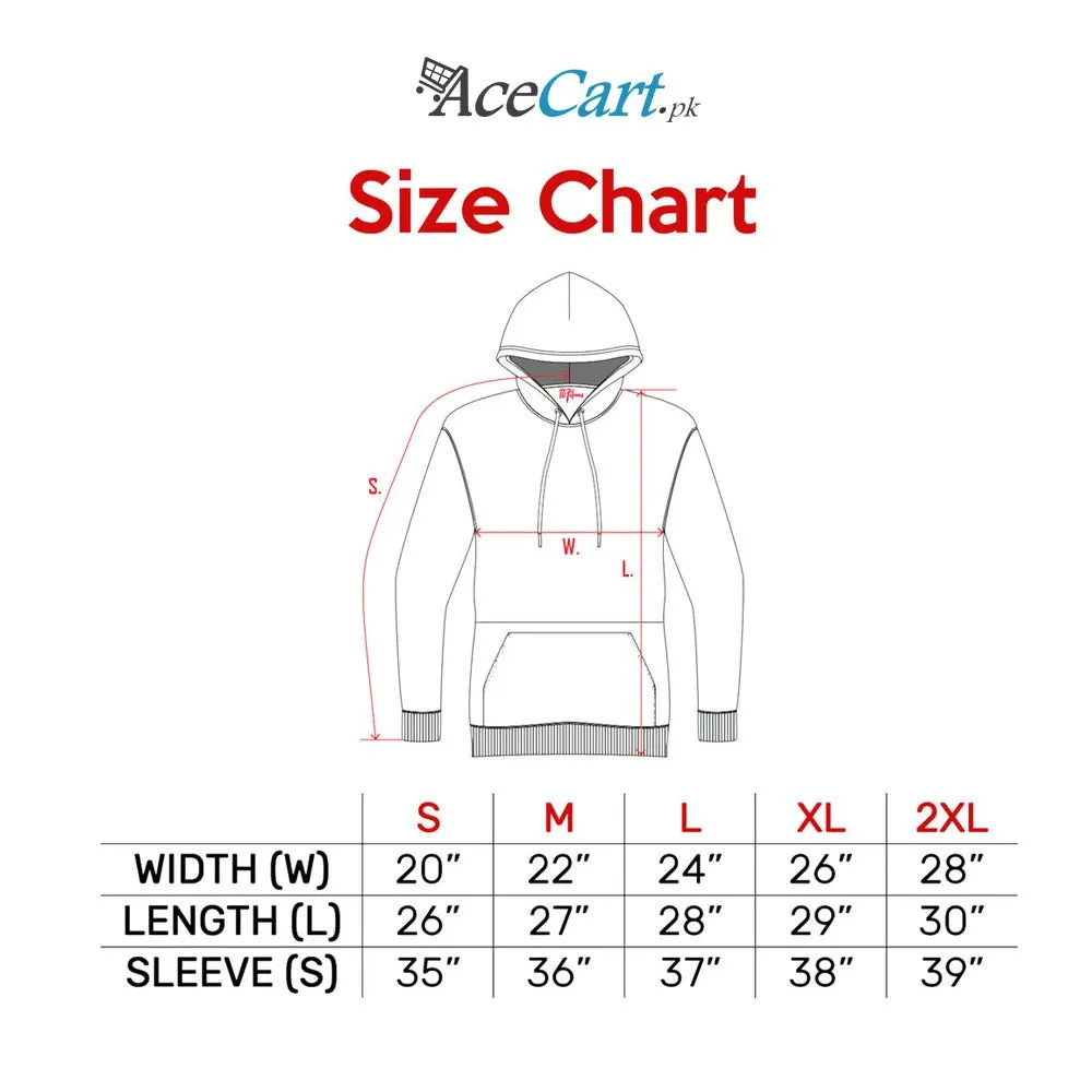 Black Hoody For Mens Plain Fit Hoodie Mens
