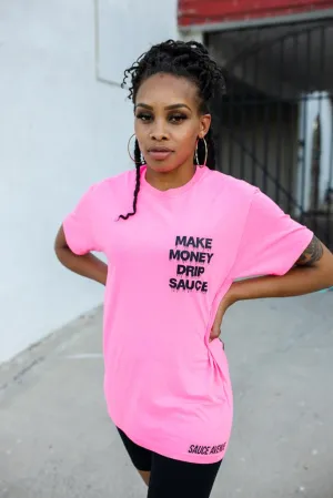 Black Make Money Drip Sauce | Azalea Tee