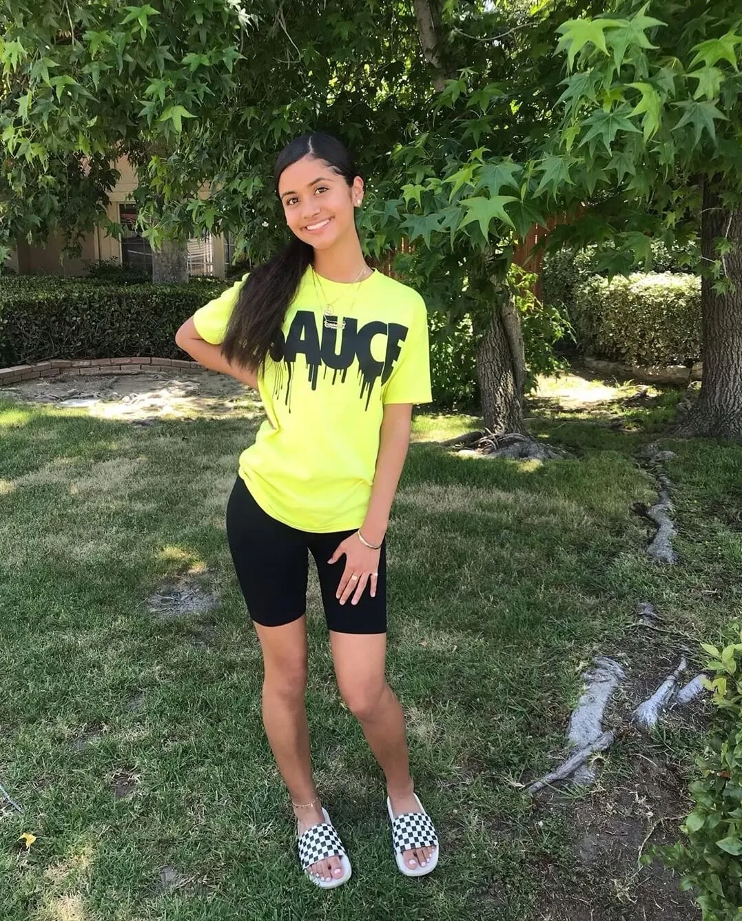 Black Sauce | Lemon Tee