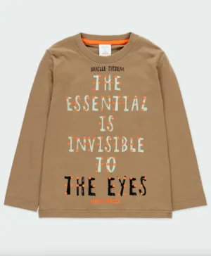 Boboli Louis Braille Tee