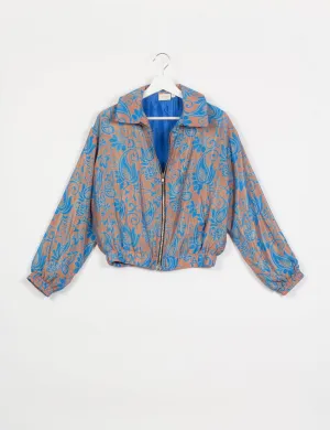 BOMBER JACKET