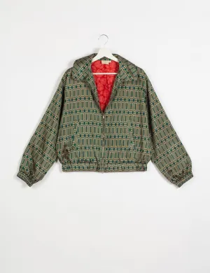 BOMBER JACKET