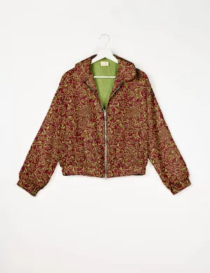 BOMBER JACKET