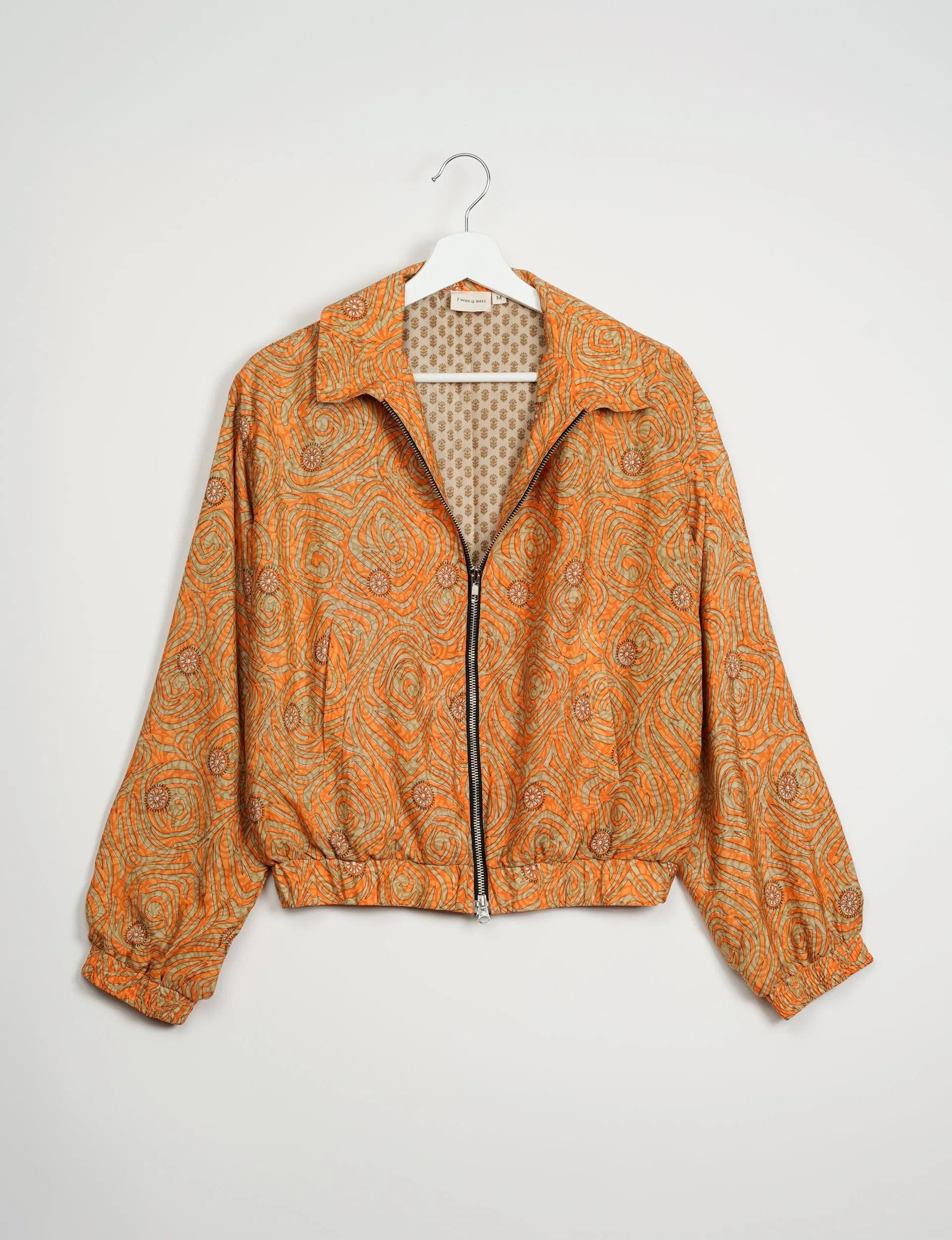 BOMBER JACKET