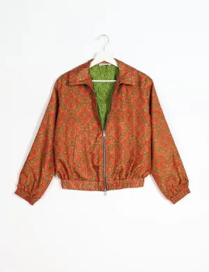 BOMBER JACKET
