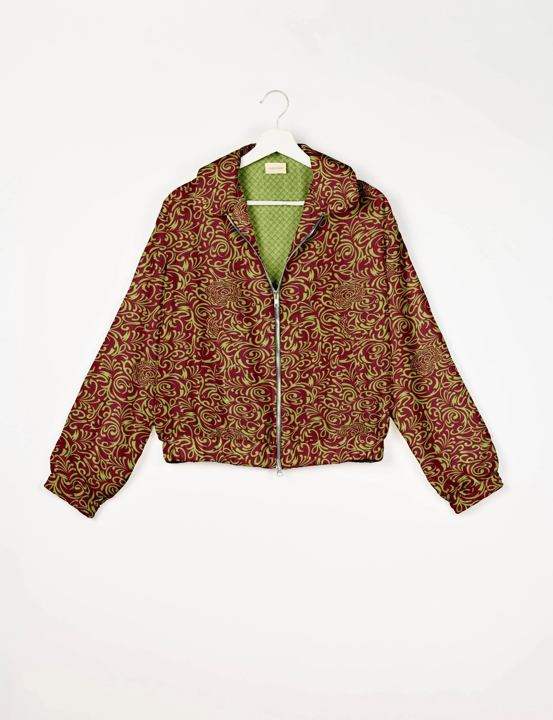 BOMBER JACKET