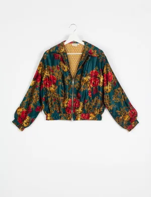 BOMBER JACKET