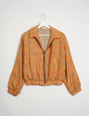 BOMBER JACKET