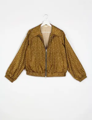 BOMBER JACKET