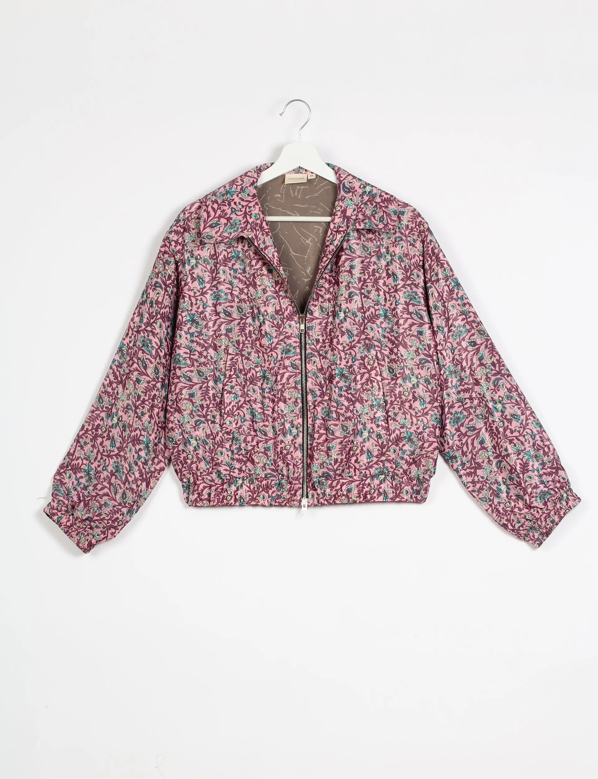 BOMBER JACKET