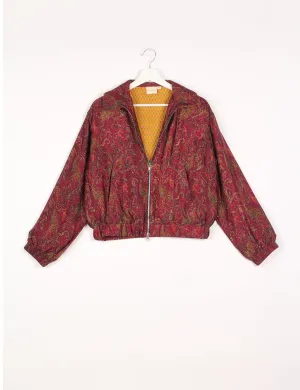 BOMBER JACKET