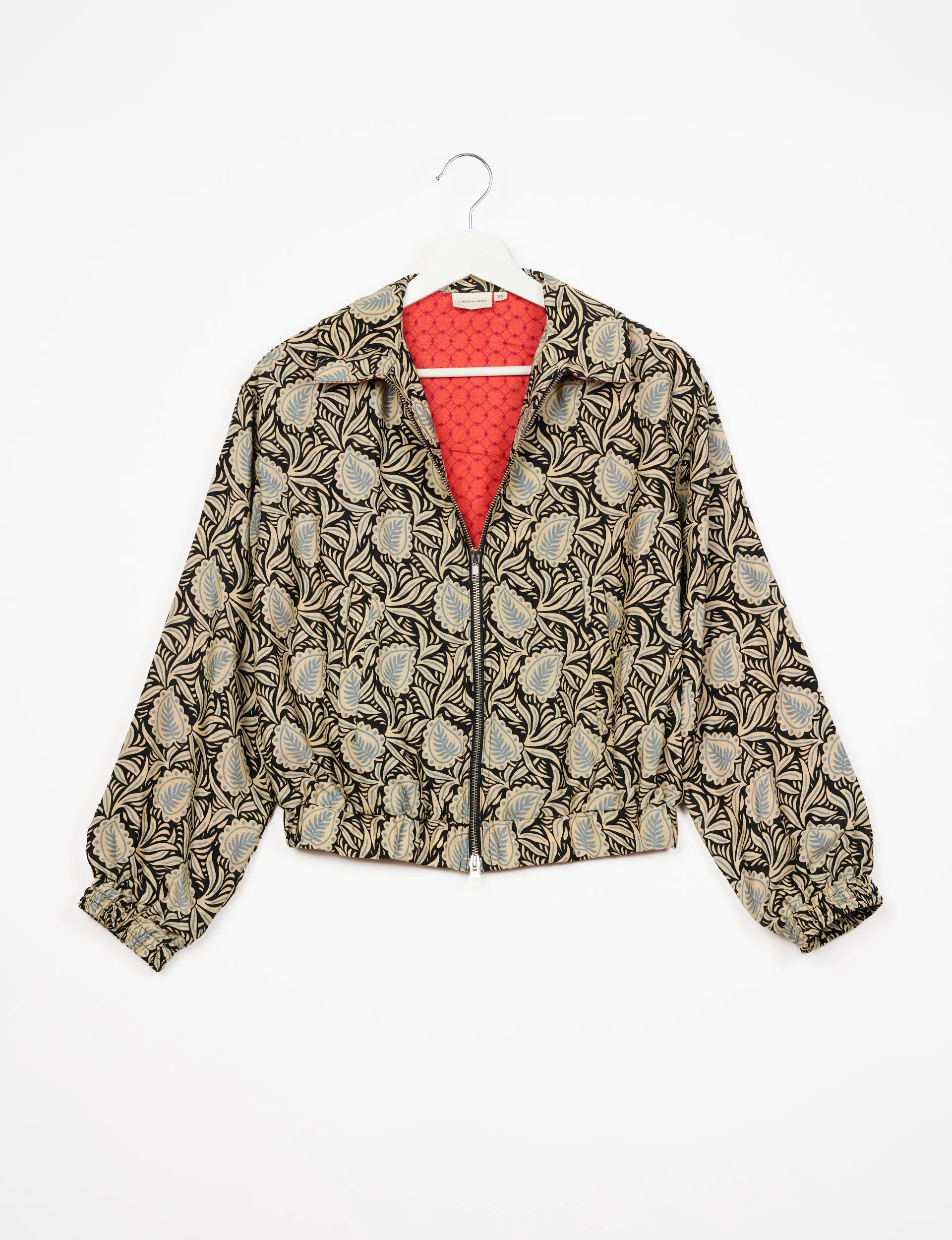 BOMBER JACKET