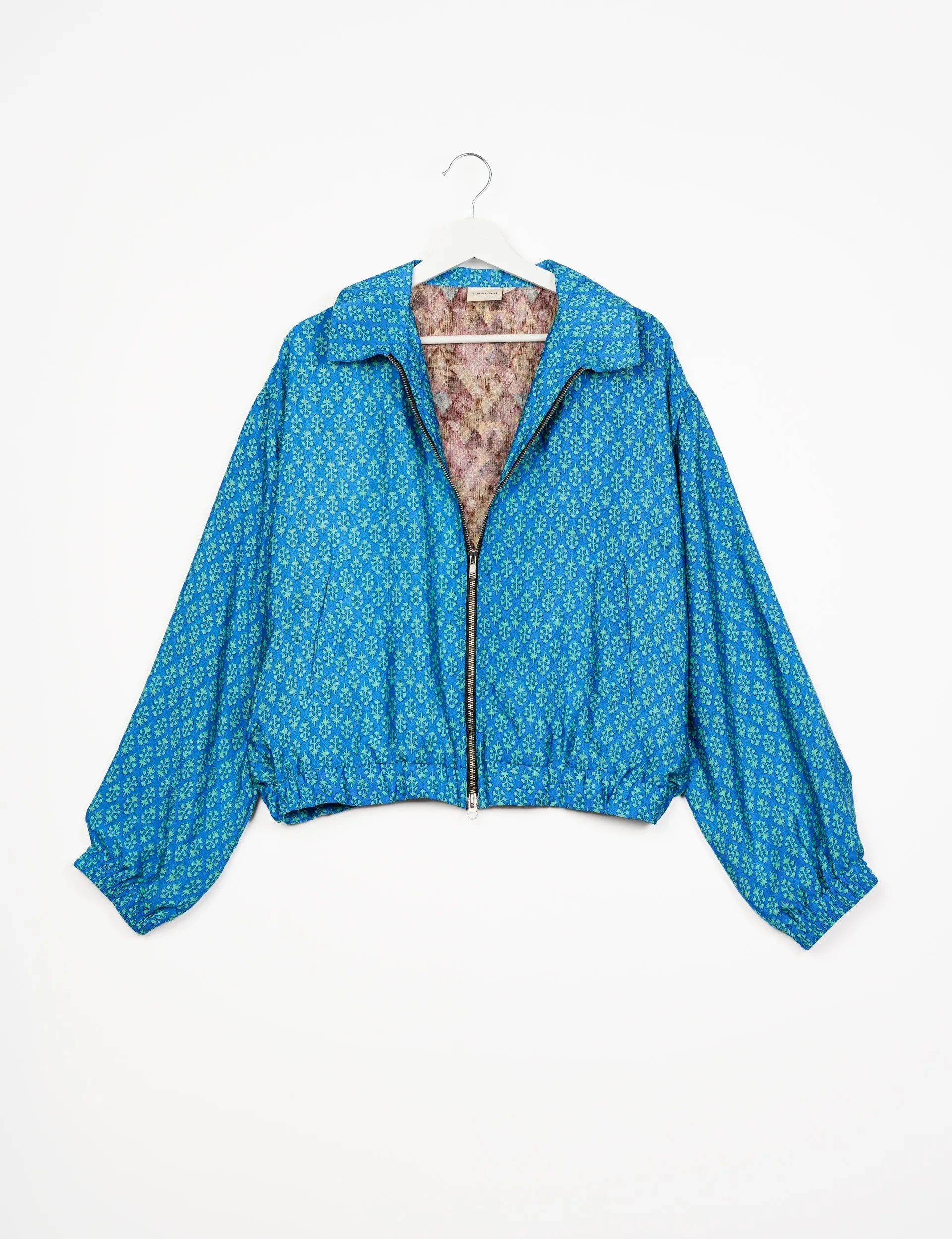 BOMBER JACKET