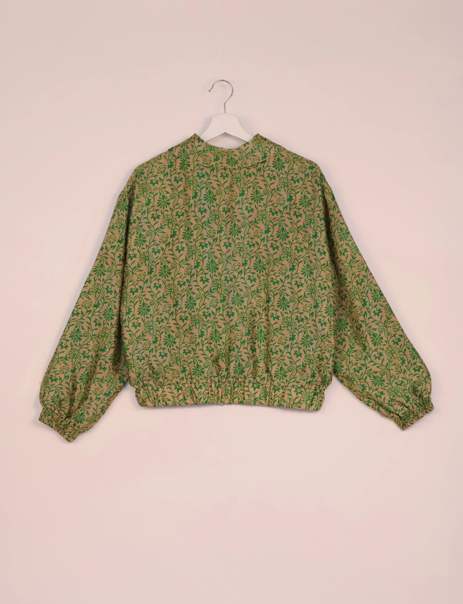 BOMBER JACKET