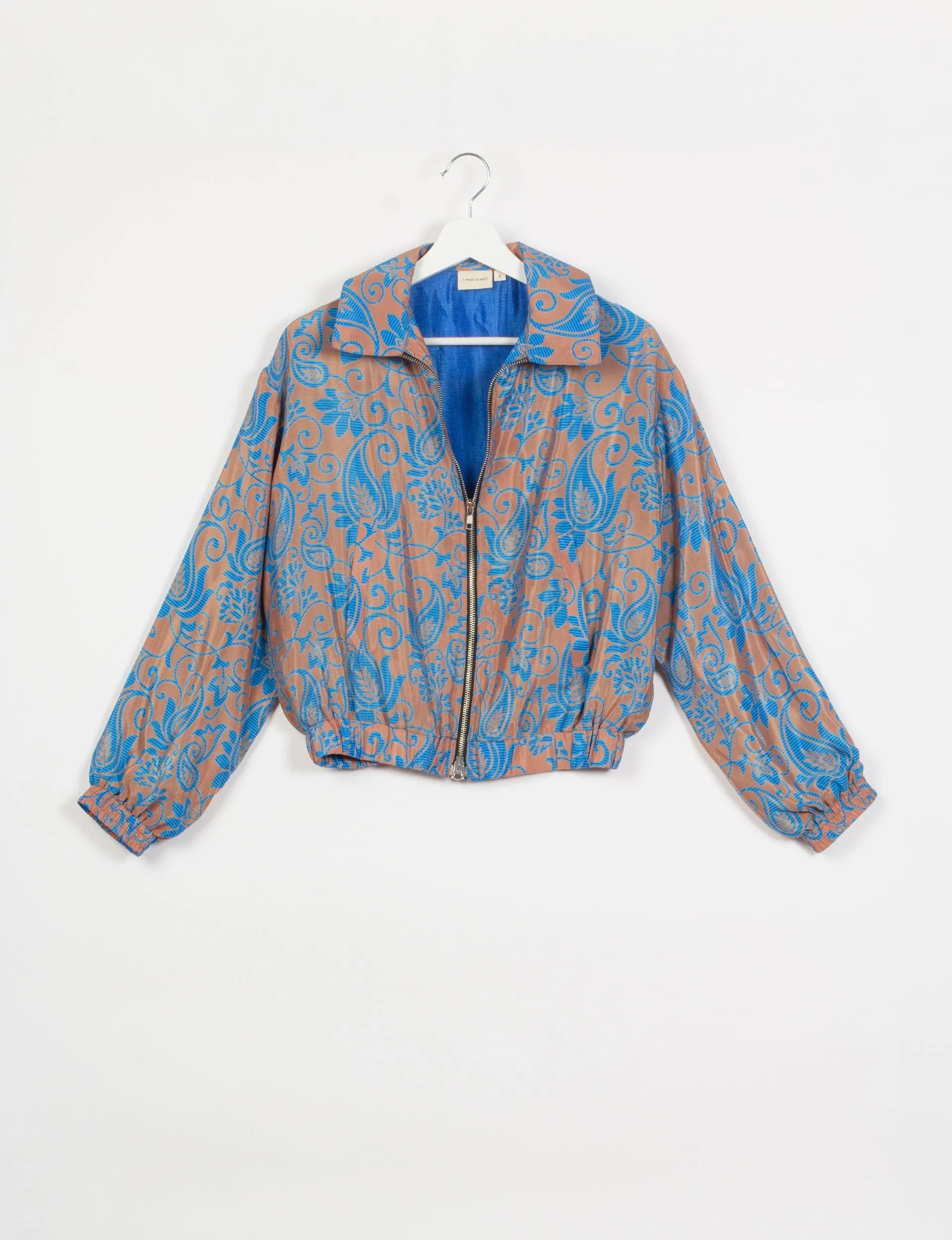 BOMBER JACKET