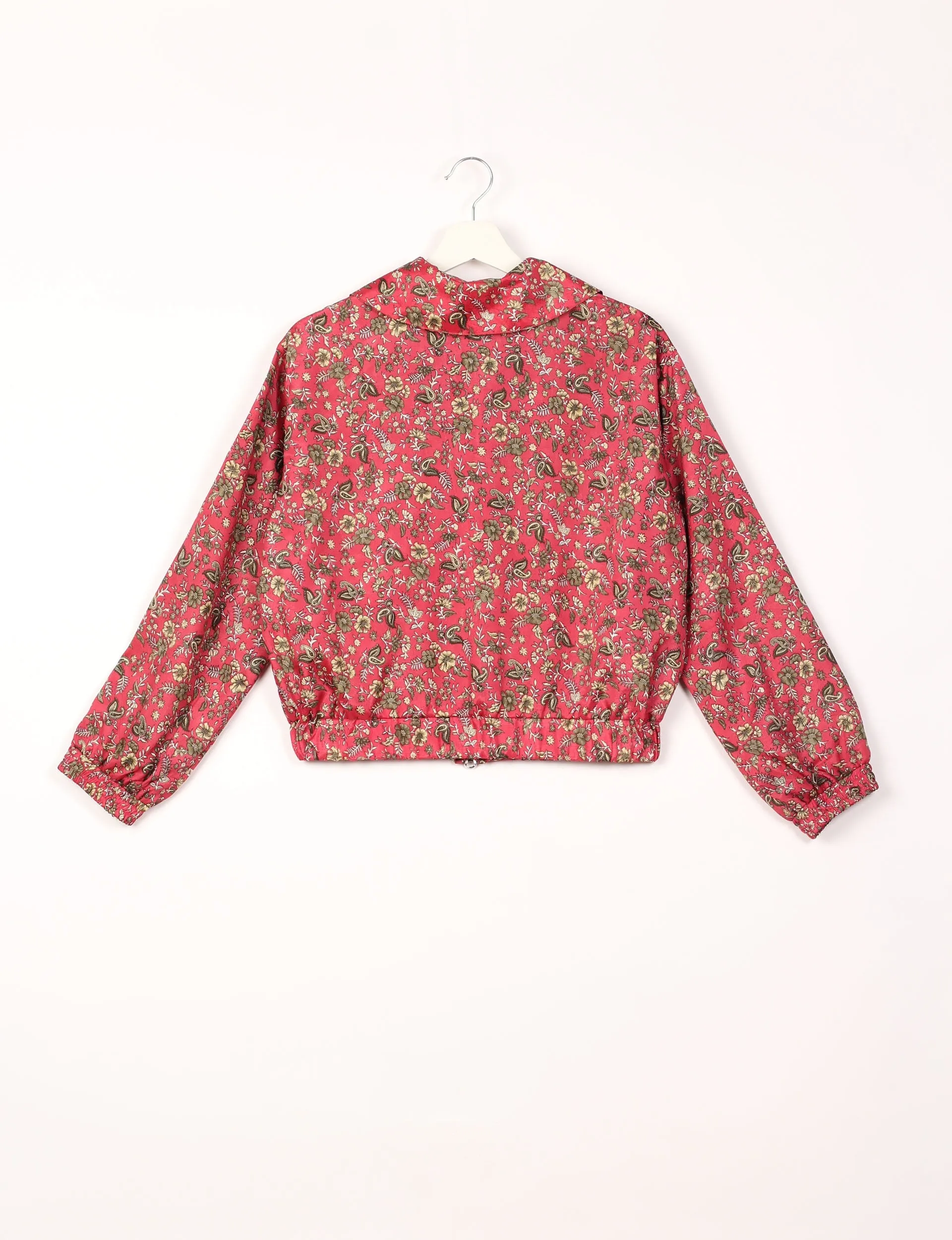 BOMBER JACKET