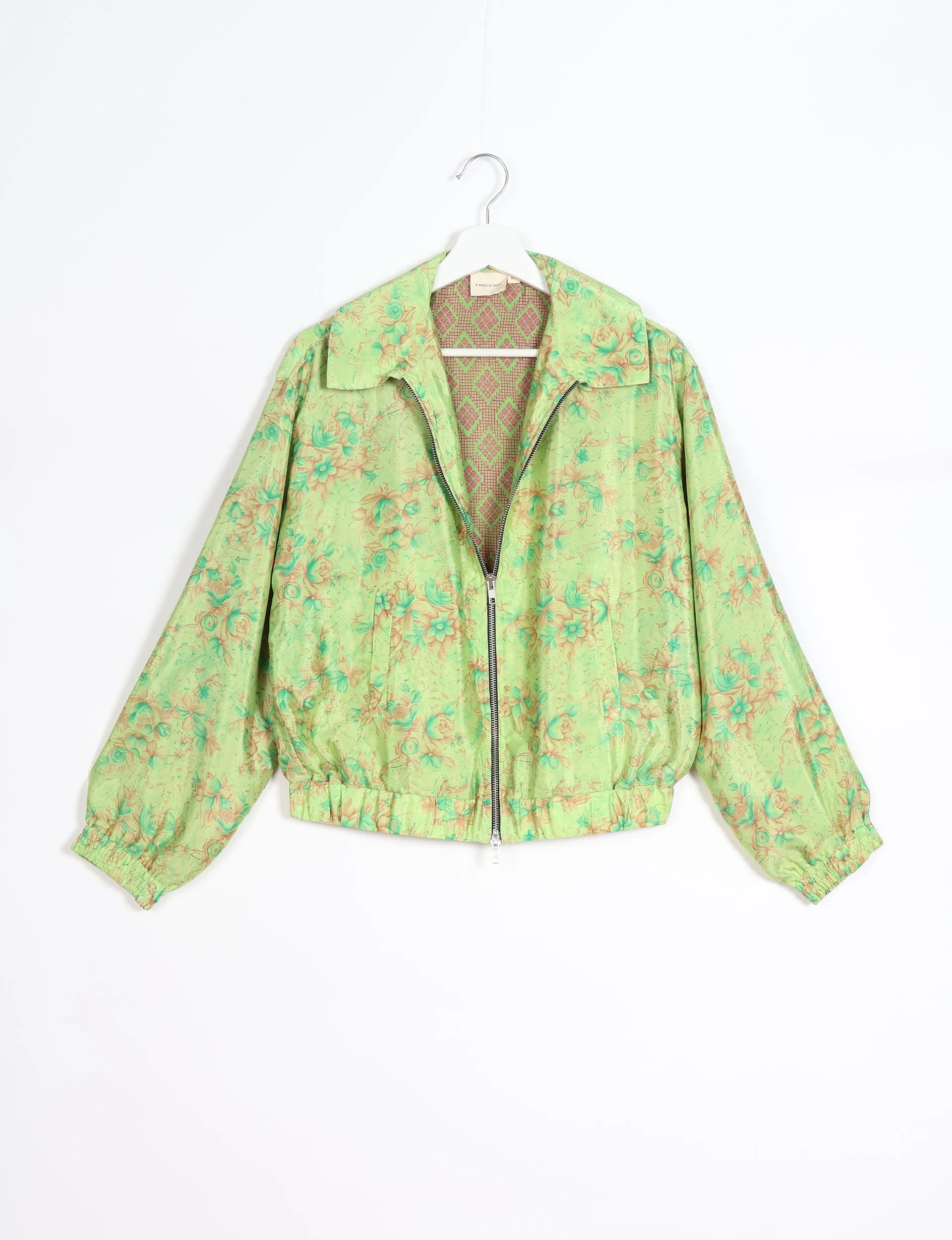 BOMBER JACKET