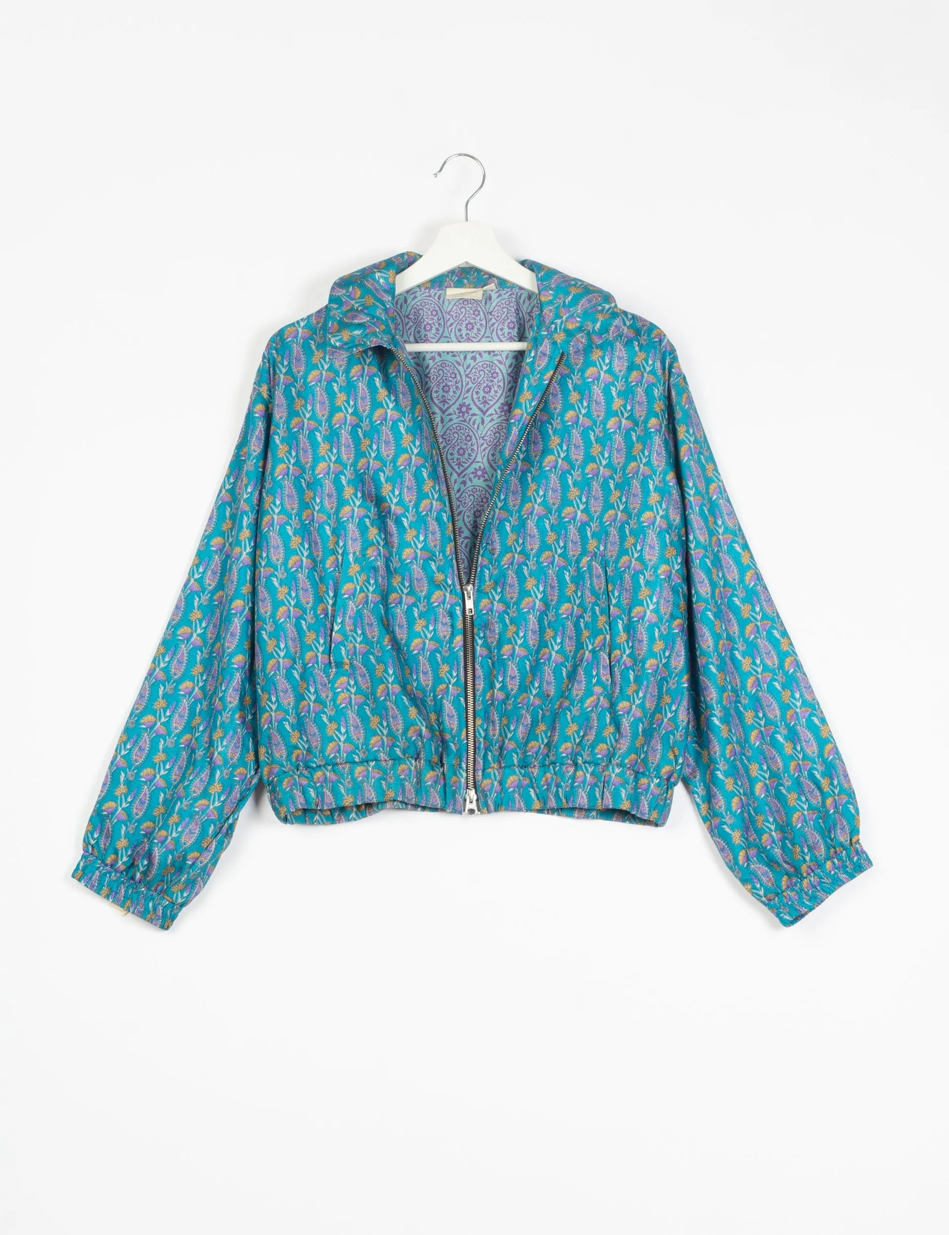 BOMBER JACKET