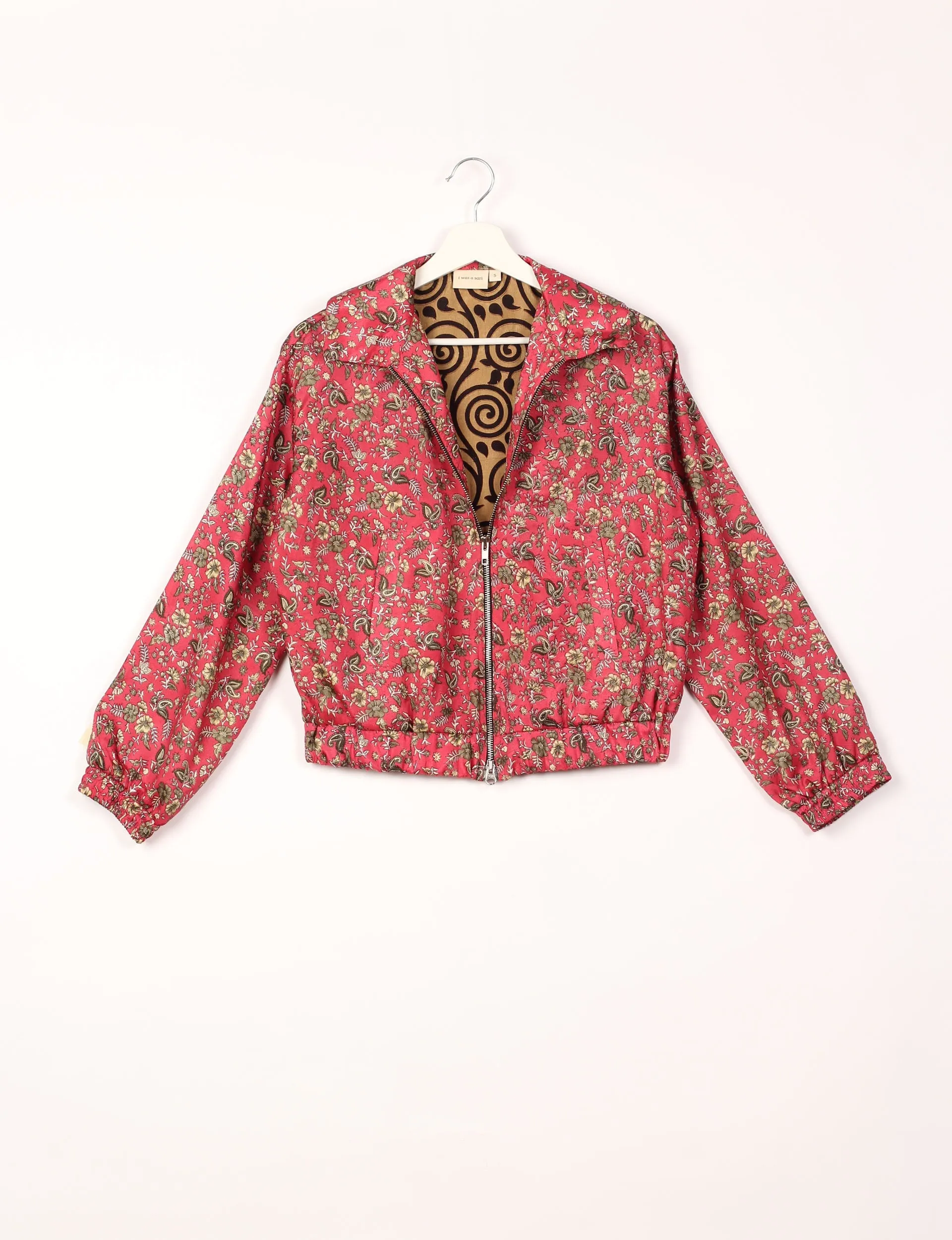 BOMBER JACKET