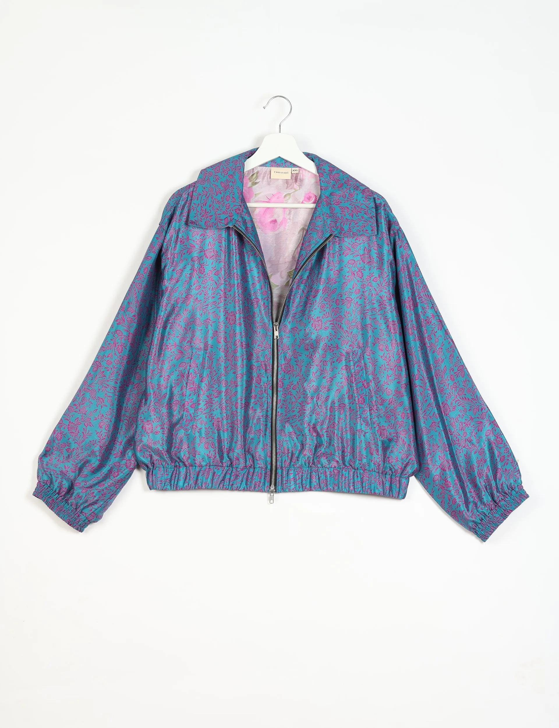 BOMBER JACKET