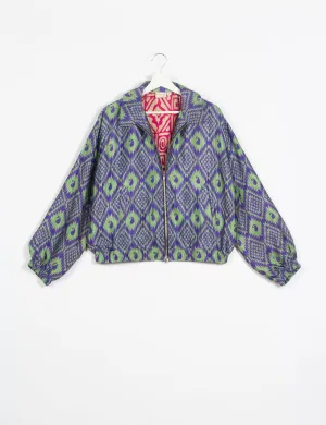 BOMBER JACKET