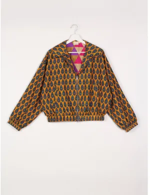 BOMBER JACKET