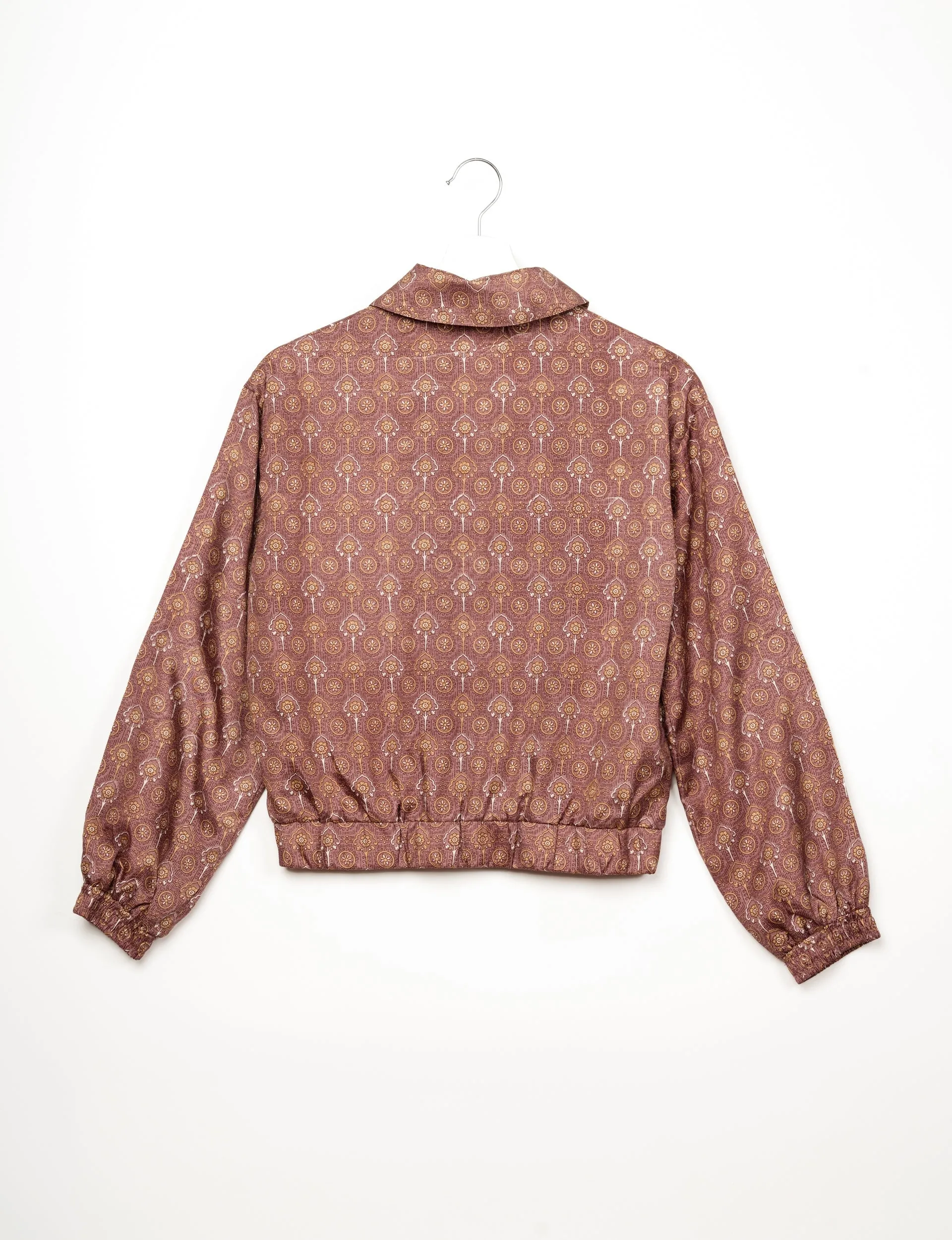 BOMBER JACKET