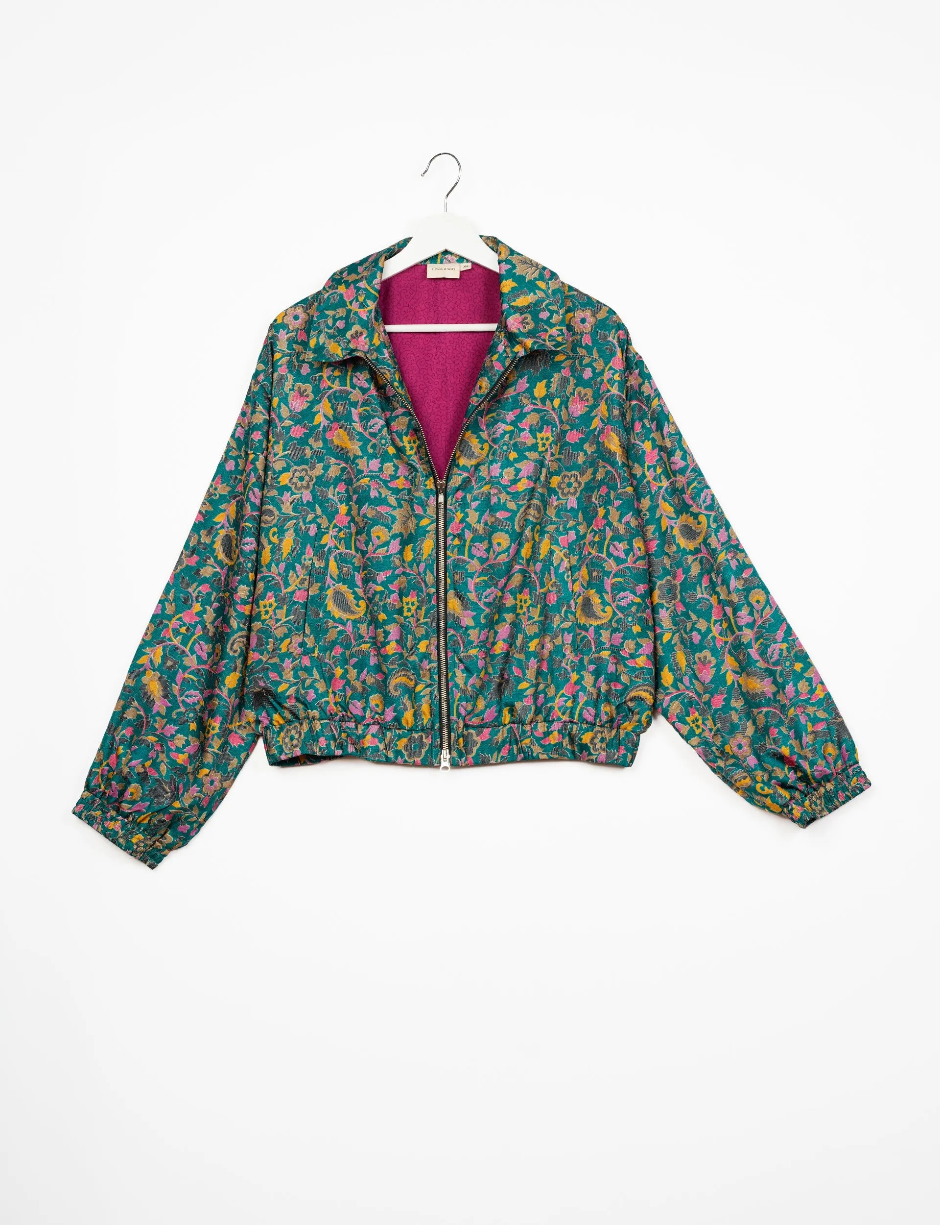 BOMBER JACKET