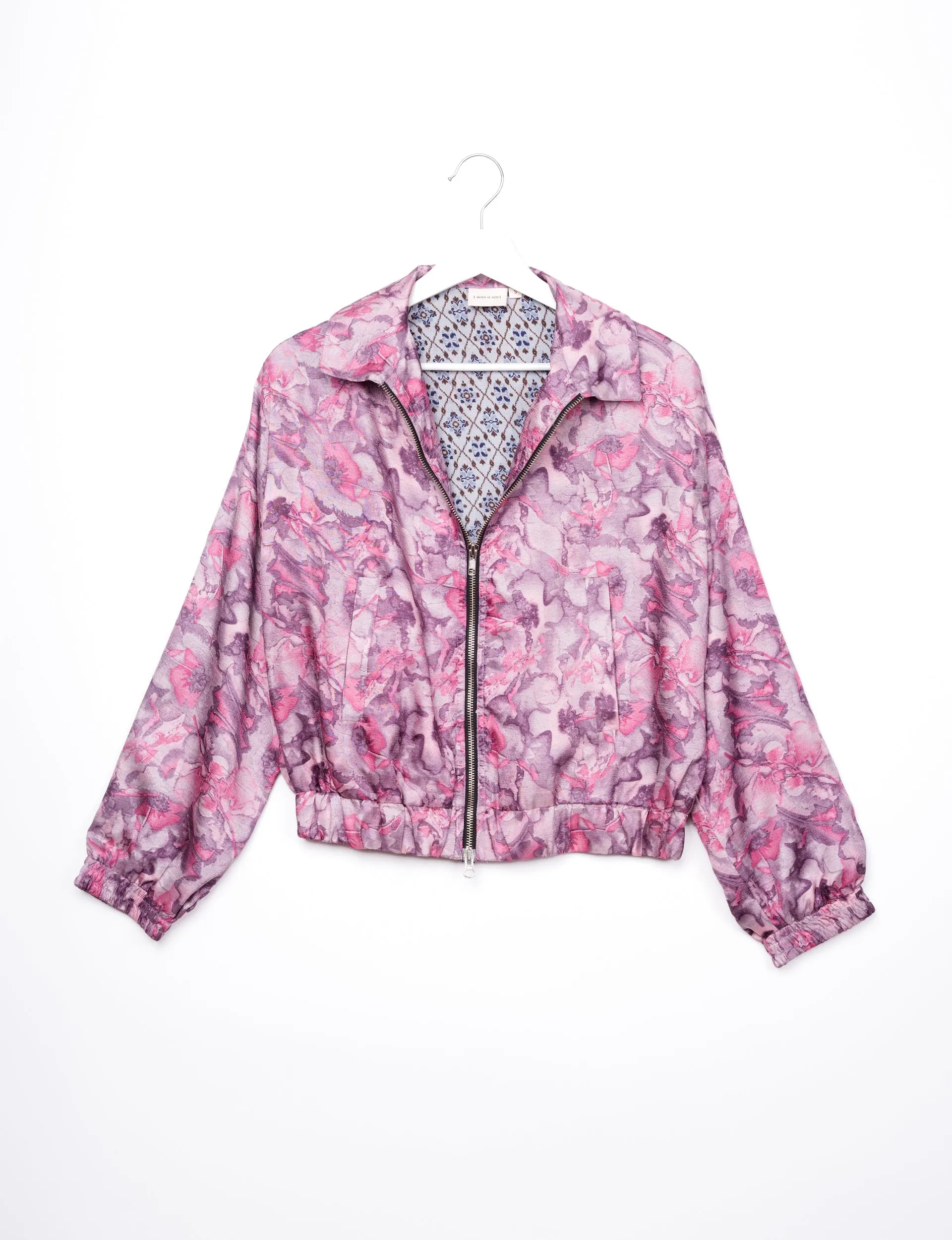 BOMBER JACKET