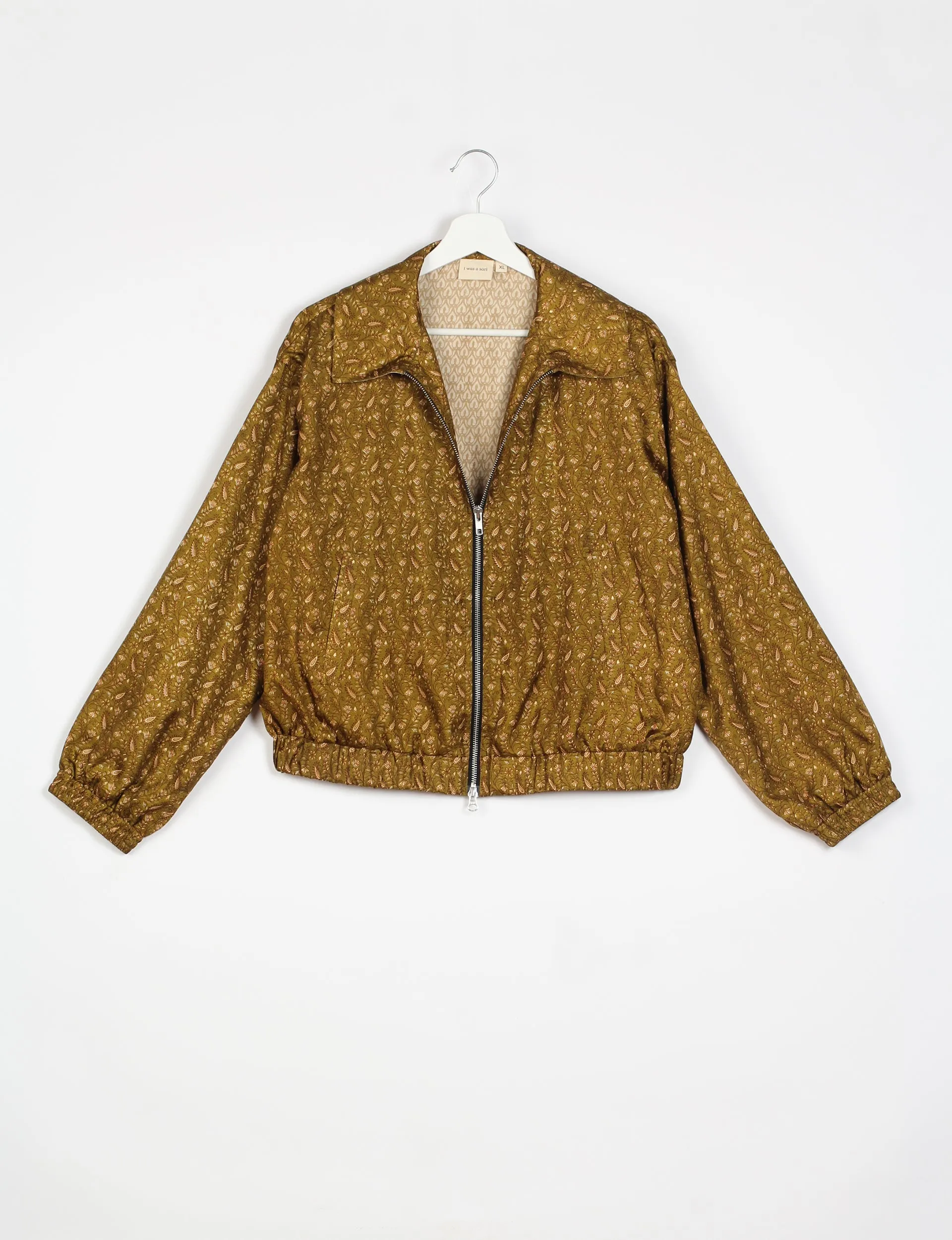 BOMBER JACKET