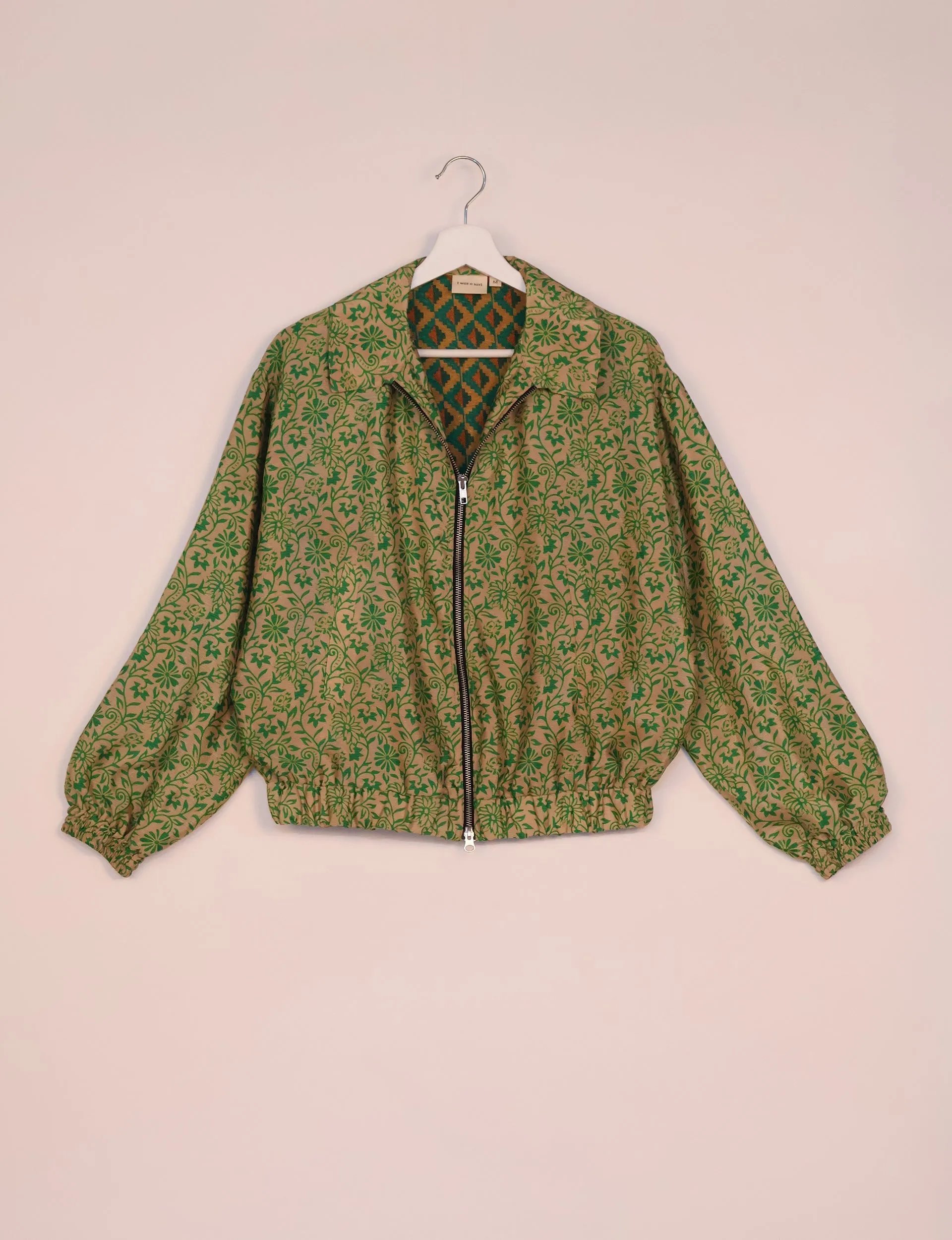 BOMBER JACKET