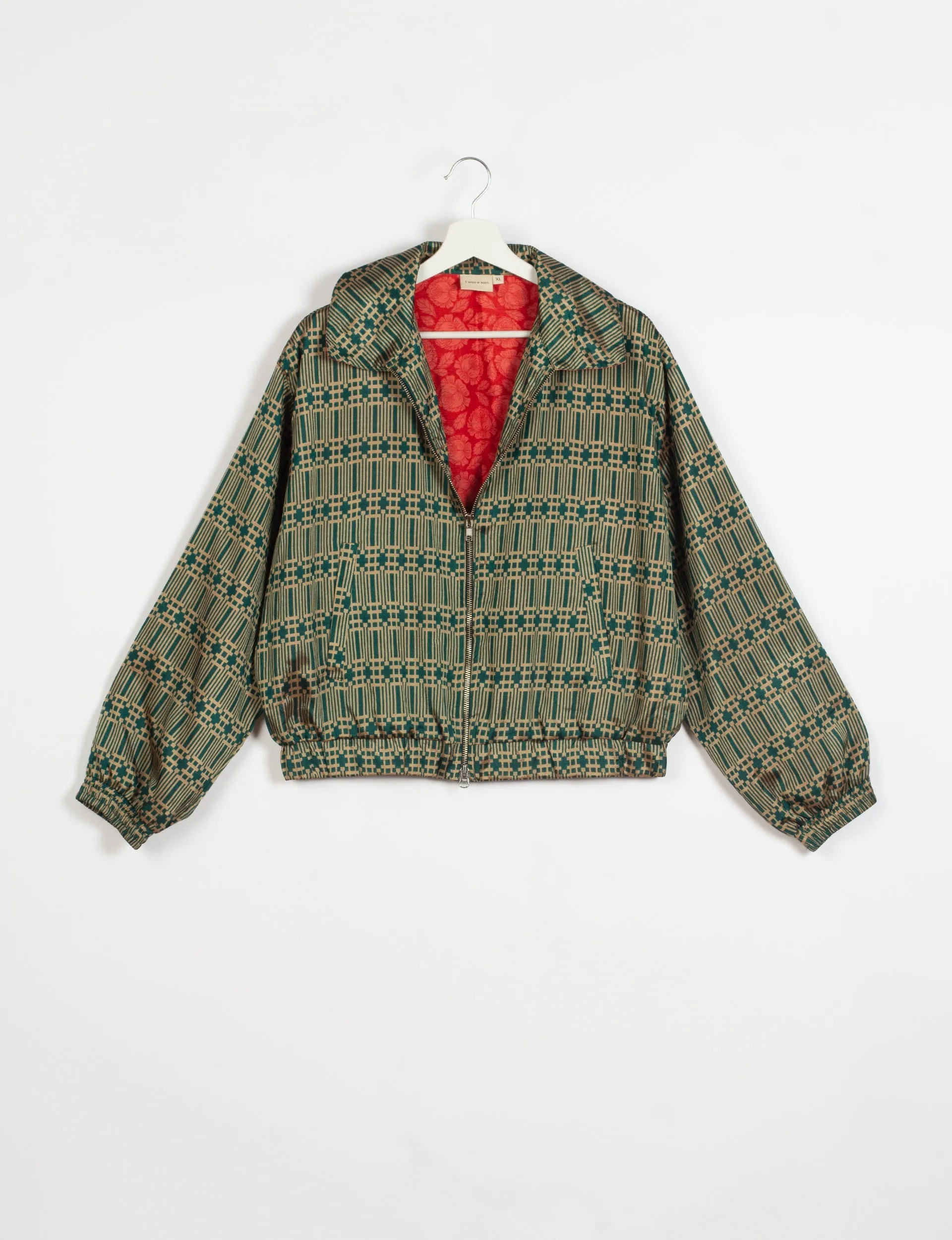 BOMBER JACKET