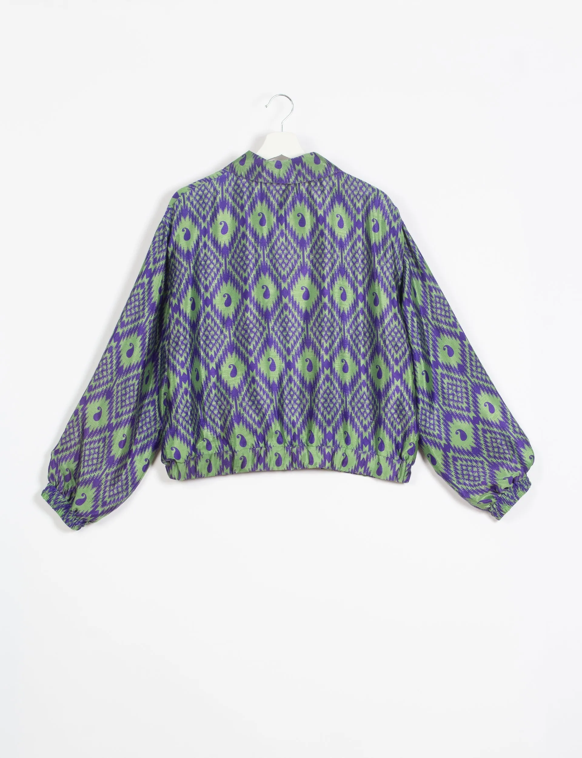 BOMBER JACKET