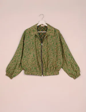 BOMBER JACKET