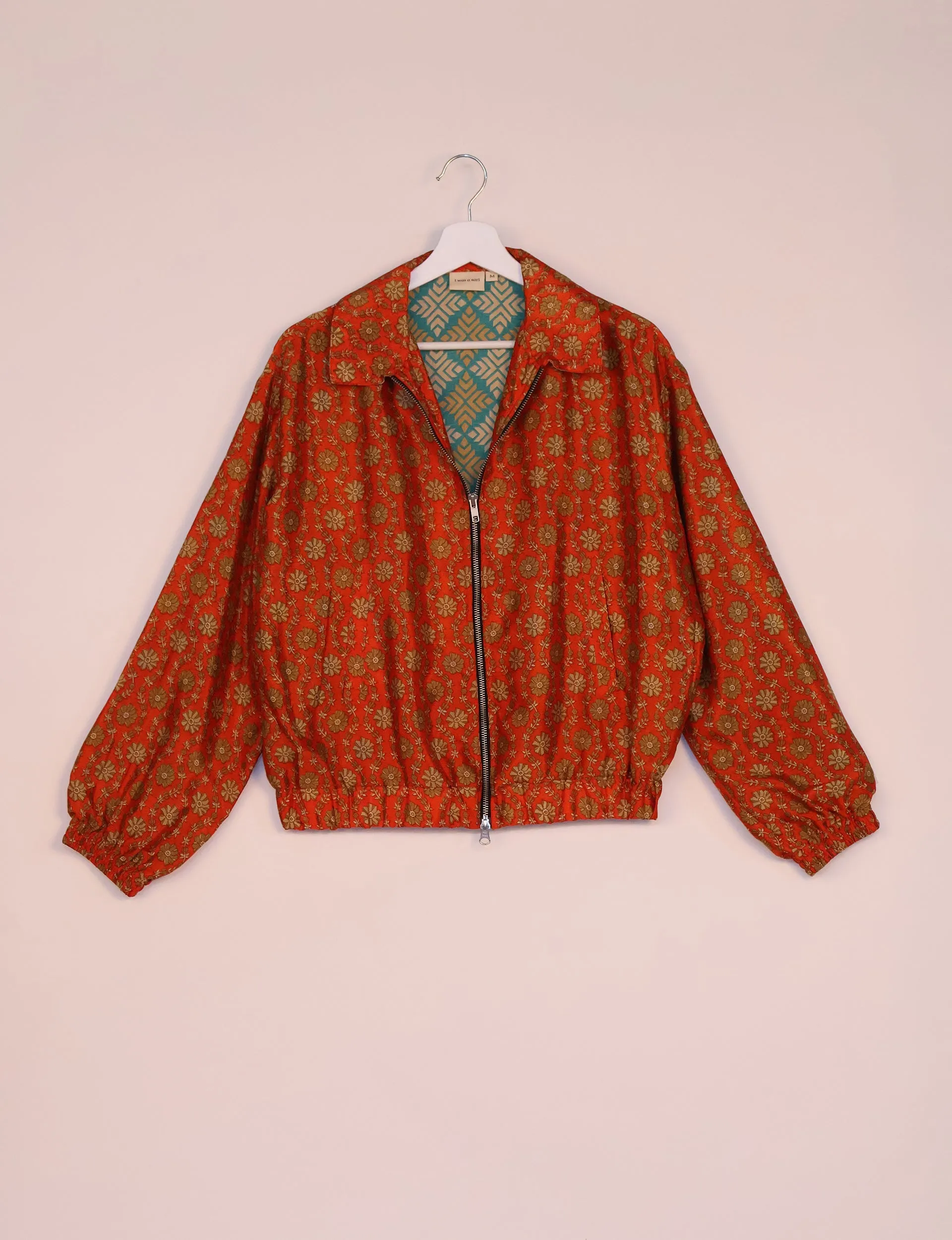 BOMBER JACKET