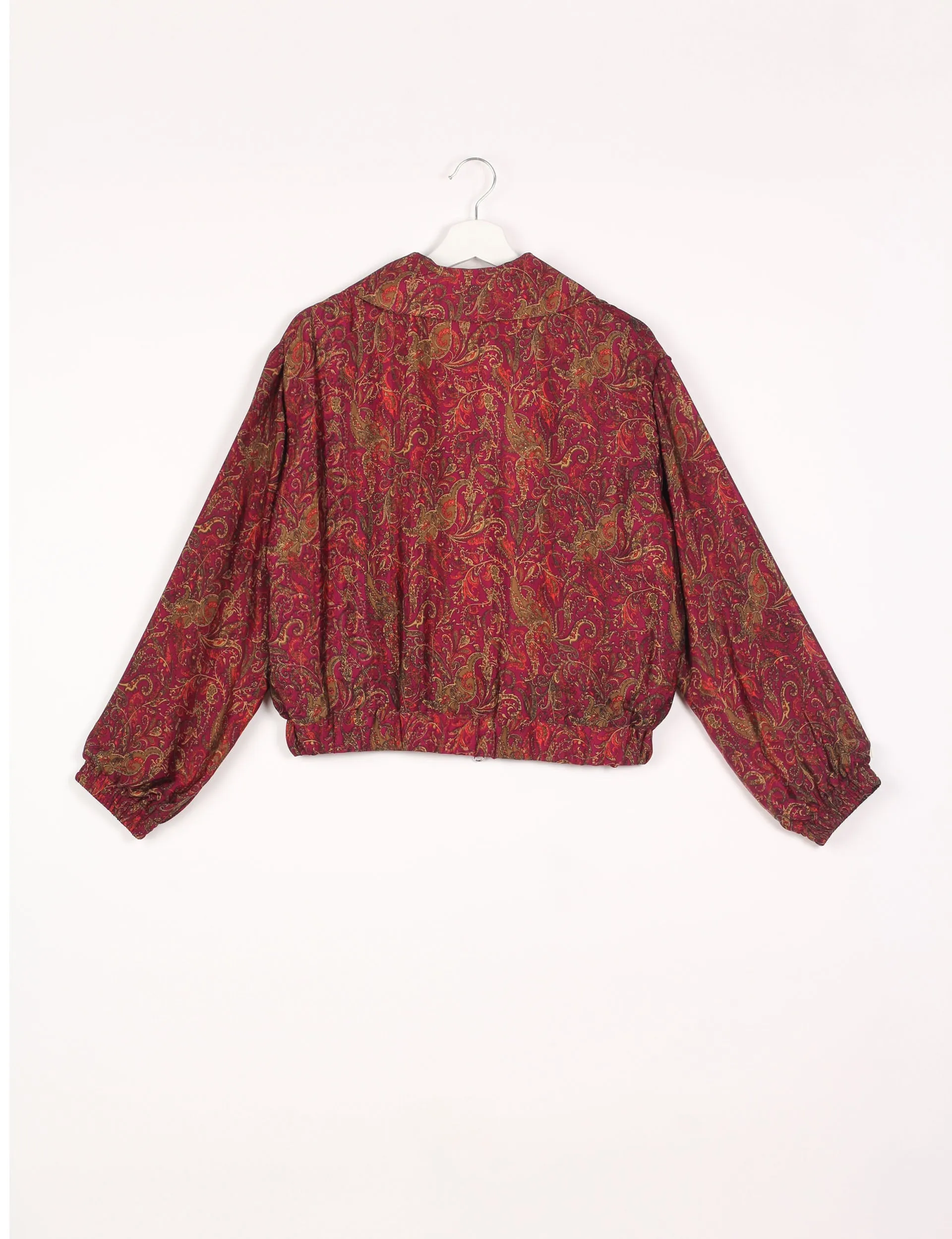 BOMBER JACKET