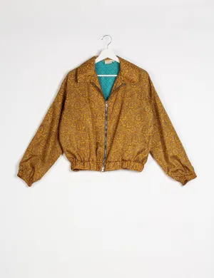 BOMBER JACKET