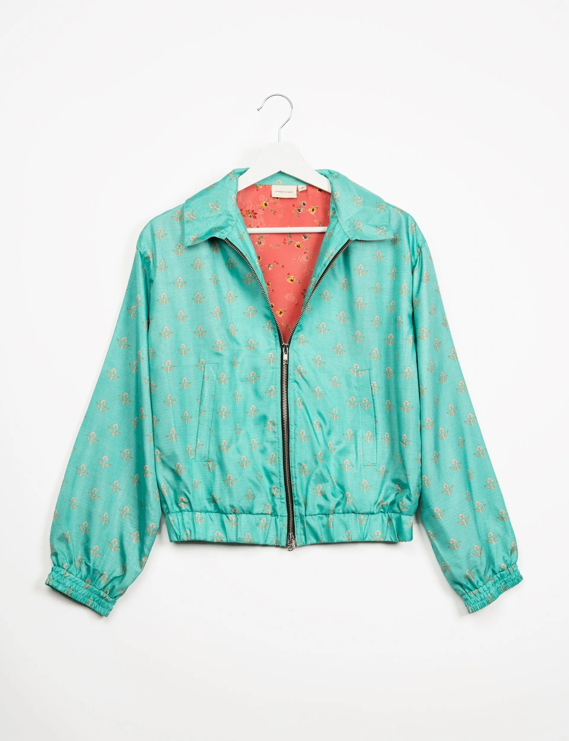 BOMBER JACKET