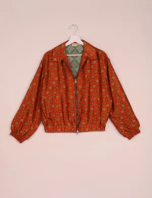 BOMBER JACKET