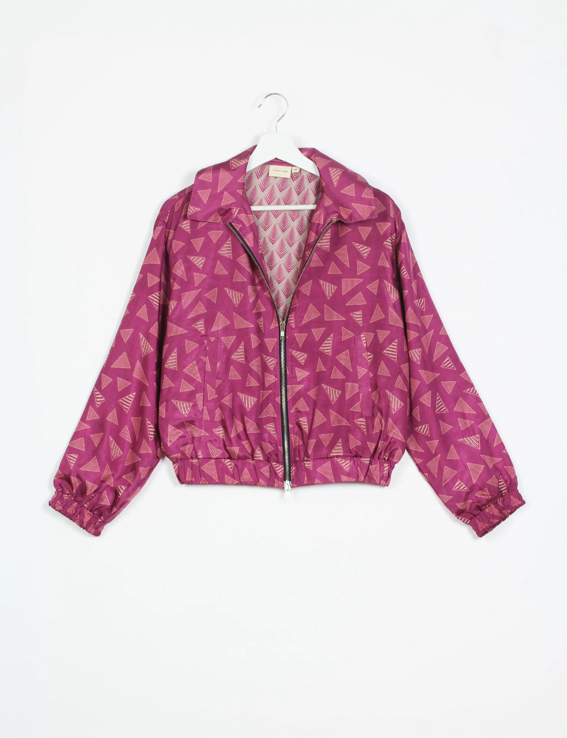 BOMBER JACKET