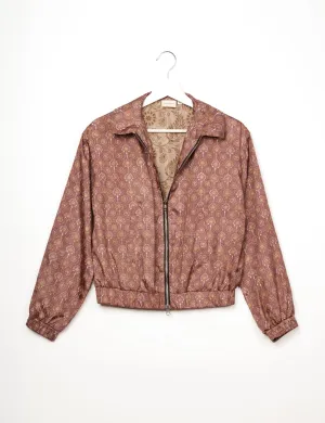 BOMBER JACKET