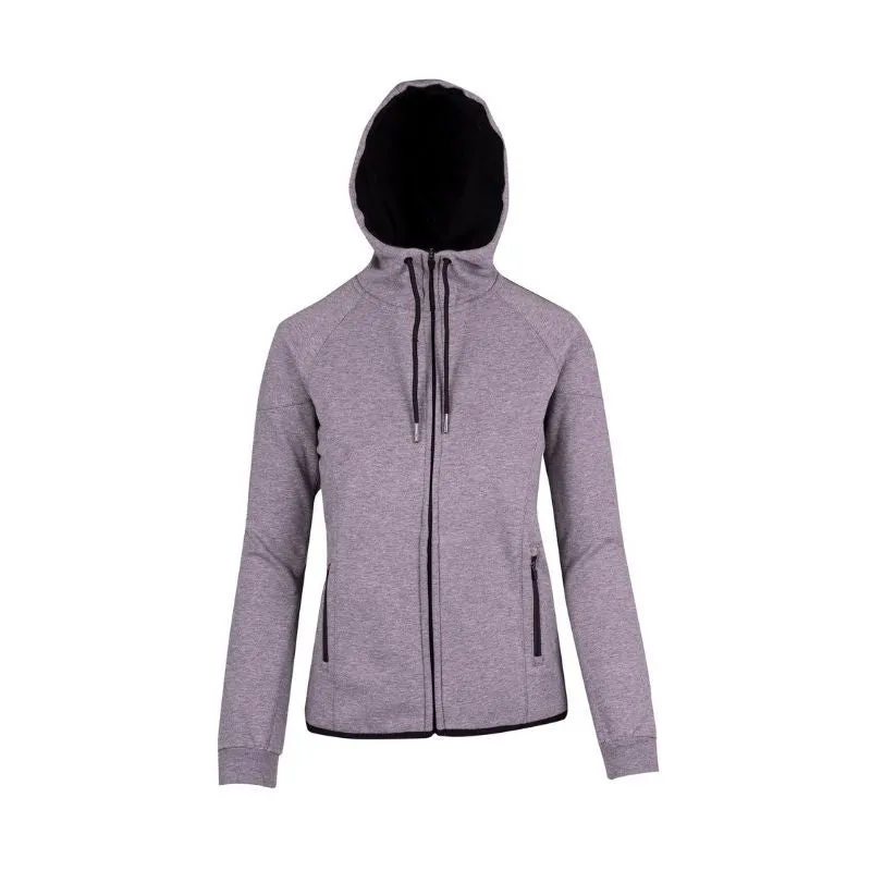 Bonded Polar Fleece Hoodie Ladies