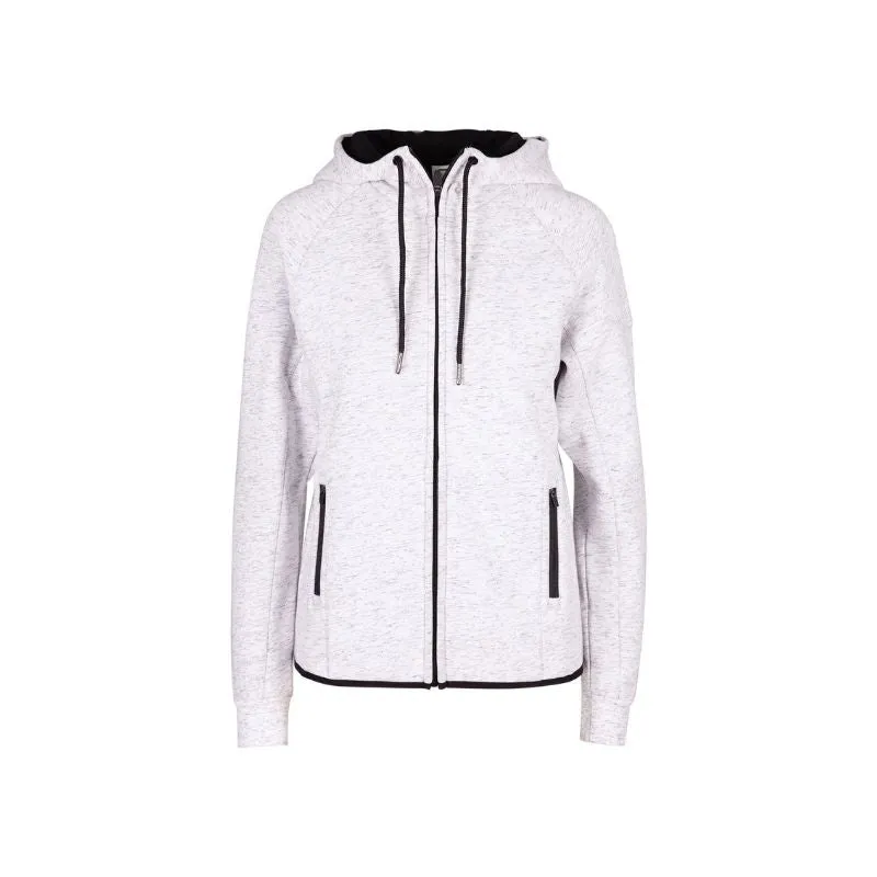 Bonded Polar Fleece Hoodie Ladies